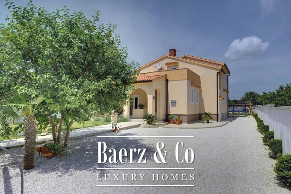 photo 27 Modern villa with pool and fitness area in a prestigious Medulin location