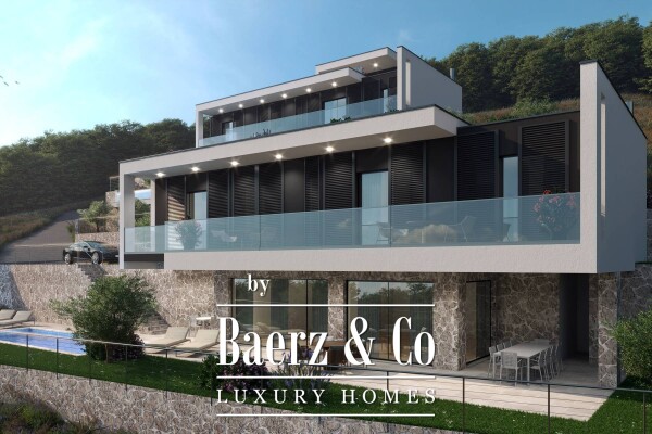 photo 1 Jesenice, Mali Rat, luxury villa