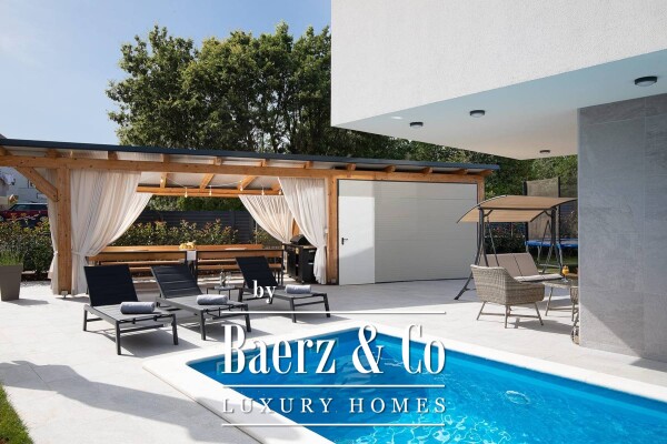 photo 9 Istria, Medulin - luxury villa with wellness and swimming pool, 300 m²