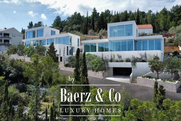 photo 20 Korcula, luxurious family villa with open sea view