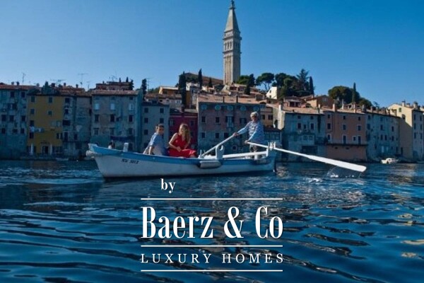 photo 12 Rovinj, impressive stone house on land plot 138.800 m²