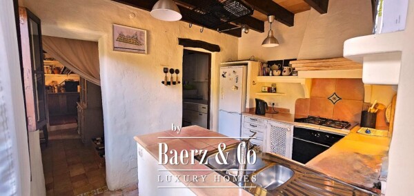 photo 4 Charming Finca with pool and garden in S'Arracó