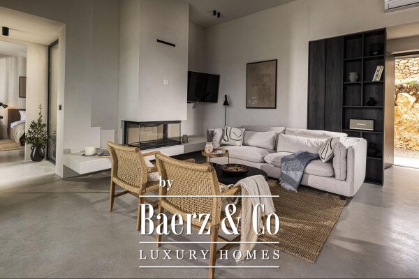 photo 4 Pag, Povljana villa with pool and sea view