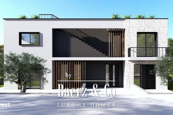 photo 23 Istria, Kaštelir-Labinci, a unique villa with a panoramic view of the sea