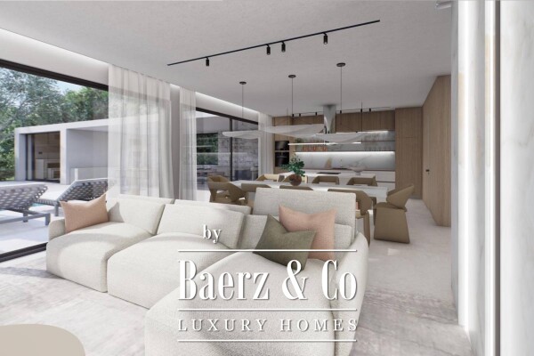 photo 36 Istria, Kaštelir-Labinci, a unique villa with a panoramic view of the sea