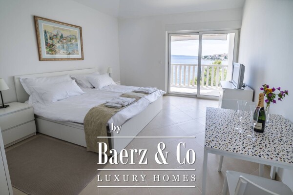 photo 81 Split, Čiovo, modern villa/boutique hotel with 8 apartments, first row to the sea