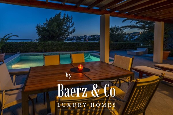 photo 131 Split, Čiovo, modern villa/boutique hotel with 8 apartments, first row to the sea