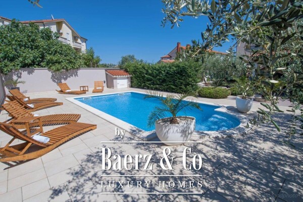 photo 4 Istra, Medulin, a beautiful detached house on a landscaped garden with a swimming pool