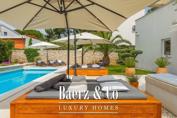 photo 41 Rovinj, Rovinjsko selo - beautiful villa with wellness and swimming pool, 224 m²