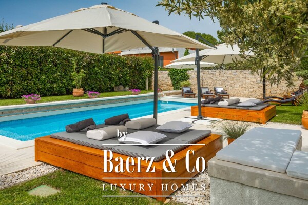 photo 42 Rovinj, Rovinjsko selo - beautiful villa with wellness and swimming pool, 224 m²