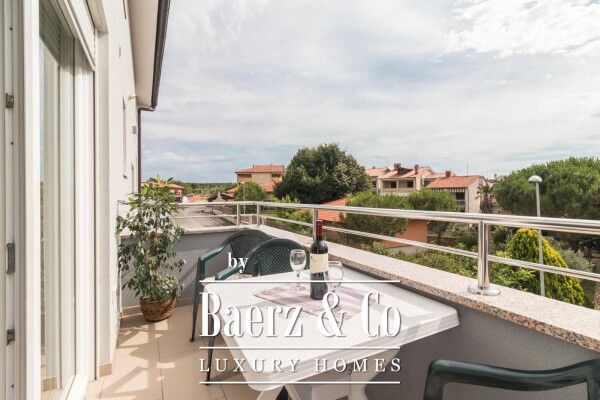 photo 3 Pula, Valdebek - newly built detached house with four apartments, gross floor area 388 m²