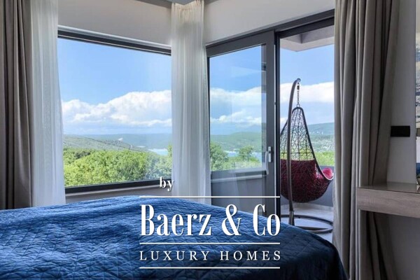 photo 30 Istria, Rakalj, a beautiful villa with a view of the Raška bay NKP 270 m2