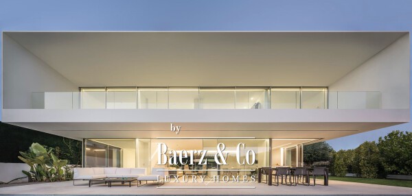 photo 4 Modern house on top of the hills with stunning views, next to Ibiza town