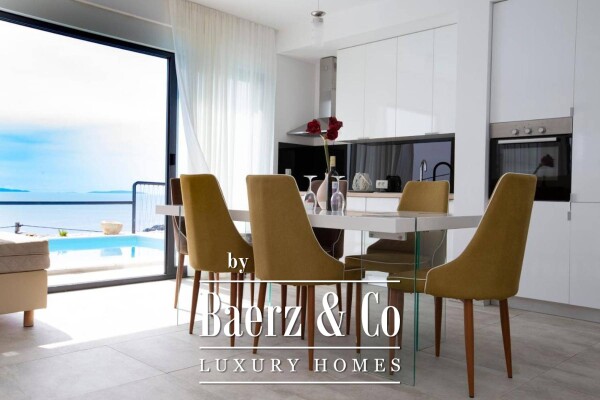 photo 21 Split, Podstrana two villas with swimming pools and sea views