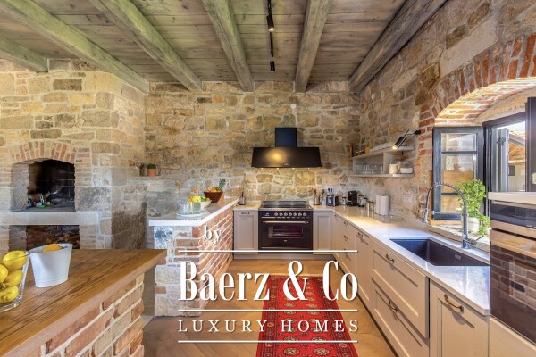 photo 21 Zadar, Murvica, spectacular stone villa with tennis court and swimming pool