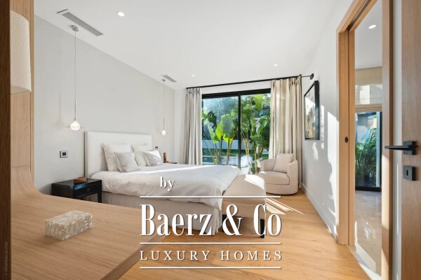 photo 18 Mougins, contemporary villa of 700m2 in a closed domain