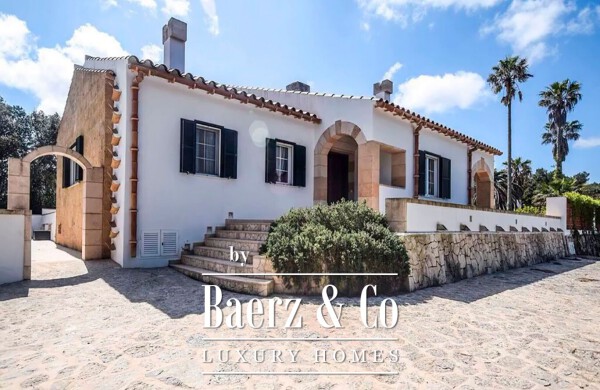 photo 2 ESTATE WITH TENNIS COURT IN ALAIOR