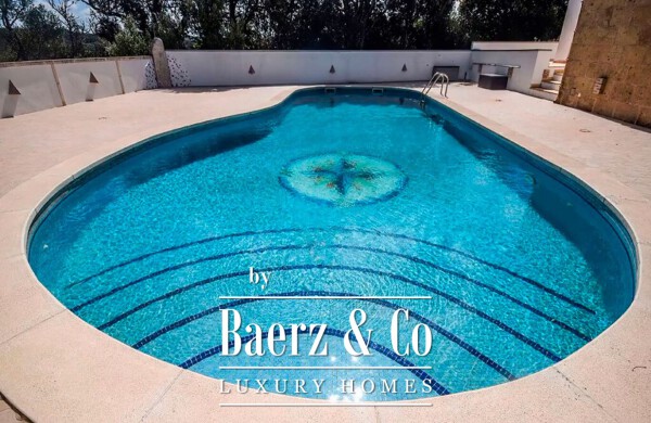 photo 4 ESTATE WITH TENNIS COURT IN ALAIOR