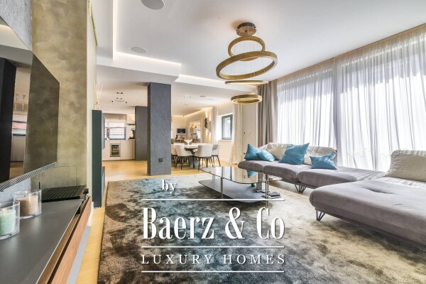 photo 1 Zagreb, Mlinovi, modern luxury villa 500 m2