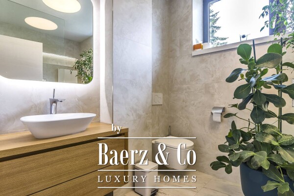 photo 13 Zagreb, Mlinovi, modern luxury villa 500 m2