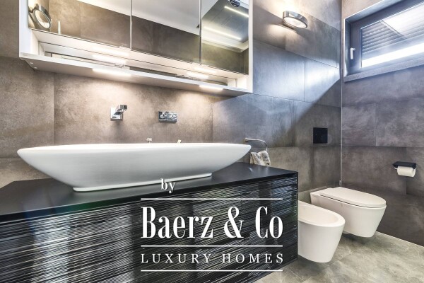 photo 19 Zagreb, Mlinovi, modern luxury villa 500 m2