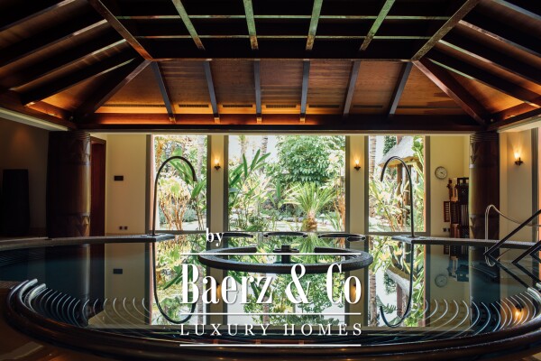 photo 50 Prestige & Profit: Exclusive Abama Villa with Full Rental Rights