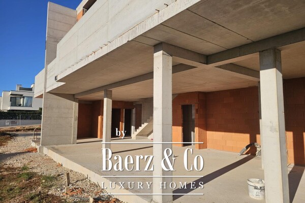 photo 5 Istria, Poreč, modern villa near the sea