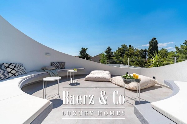 photo 10 Brac, modern, luxurious villa with pool