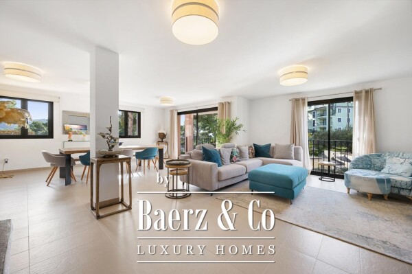 photo 3 Mediterranean Luxury: ample space and serene views in Camp de Mar