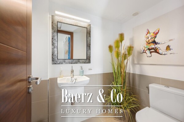 photo 23 Mediterranean Luxury: ample space and serene views in Camp de Mar