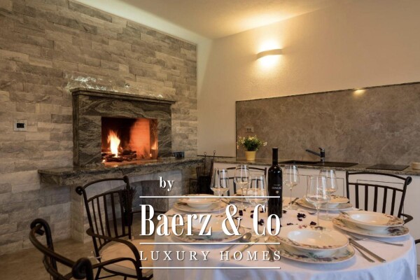 photo 13 Brač, Donji Humac, three charming buildings with a swimming pool on a plot of 1780 m²