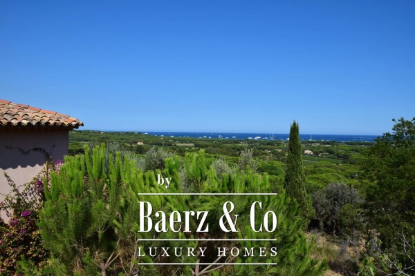 photo 15 PANORAMIC SEA VIEW - RAMATUELLE