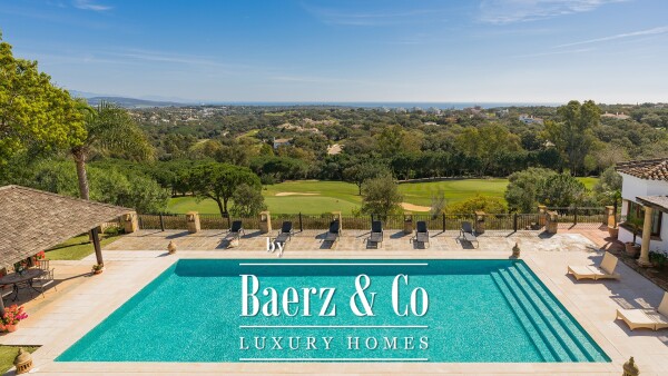 photo 8 Beautiful luxury home in Sotogrande, Sotogrande Alto - Zona G