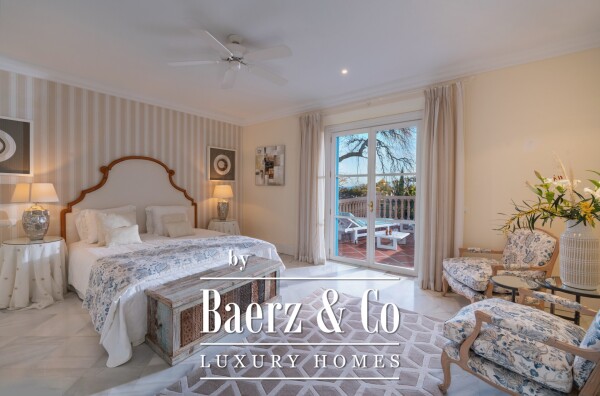 photo 15 Beautiful luxury home in San Roque, San Roque Club