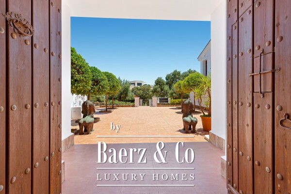 photo 2 Beautiful luxury home in Sotogrande, Sotogrande Alto - Zona G