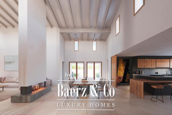 photo 4 Ecological tranquility: nature and modernity in Mallorca