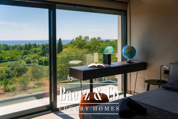 photo 7 Istria, Poreč, house with incredible sea view