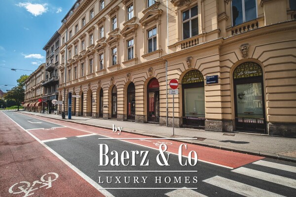 photo 3 Zagreb, Strogi centar, exclusive five-room apartment 182.50 m²