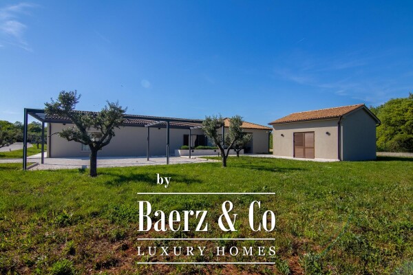 photo 27 Istria, luxury newly built villa with pool