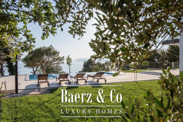 photo 3 Makarska, Tučepi - exceptional villa surrounded by nature, with a pool and perfect panoramic views