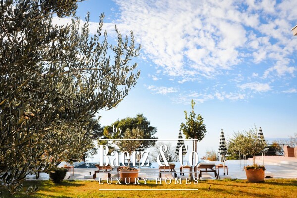 photo 4 Makarska, Tučepi - exceptional villa surrounded by nature, with a pool and perfect panoramic views