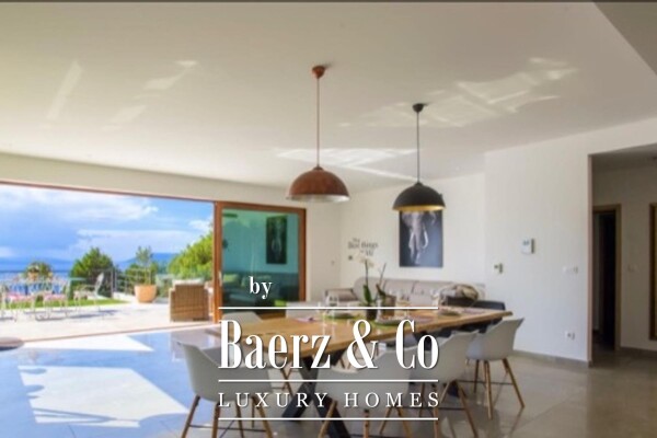 photo 5 Makarska, Tučepi - exceptional villa surrounded by nature, with a pool and perfect panoramic views