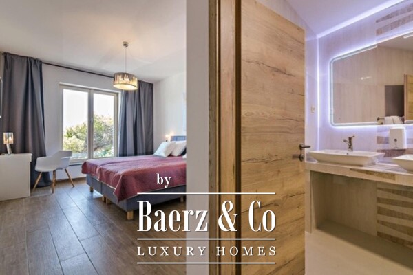 photo 10 Makarska, Tučepi - exceptional villa surrounded by nature, with a pool and perfect panoramic views