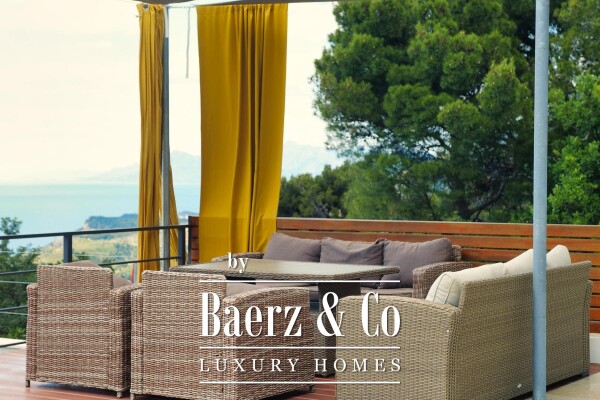 photo 15 Makarska, Tučepi - exceptional villa surrounded by nature, with a pool and perfect panoramic views