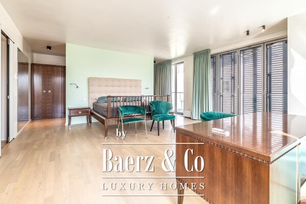 photo 7 Pantovčak family villa 500m2 new building