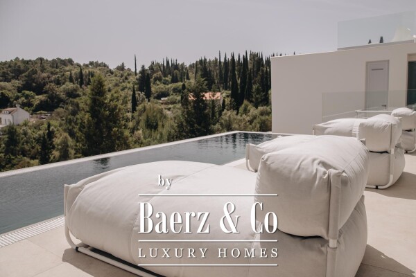 photo 2 Korcula, luxurious family villa with open sea view