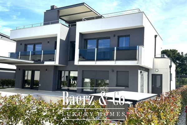 photo 1 Istria, Pomer: Exclusive Modern Villa 286 m² with Pool and Sea View, 400m from Coast