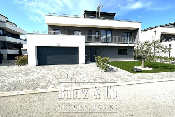 photo 4 Istria, Pomer: Exclusive Modern Villa 286 m² with Pool and Sea View, 400m from Coast