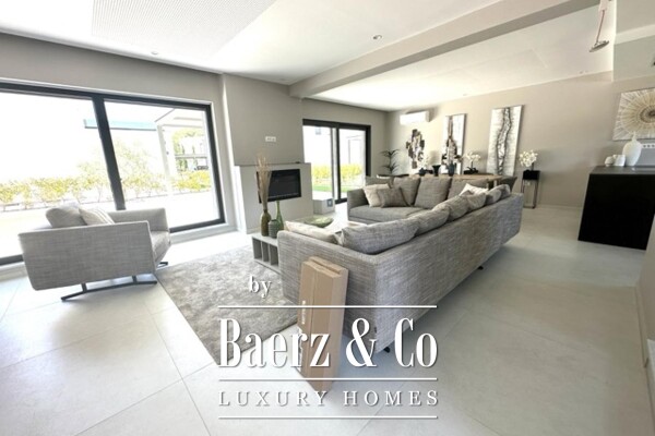 photo 8 Istria, Pomer: Exclusive Modern Villa 286 m² with Pool and Sea View, 400m from Coast