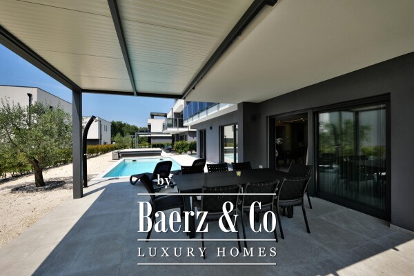 photo 56 Istria, Pomer: Exclusive Modern Villa 286 m² with Pool and Sea View, 400m from Coast